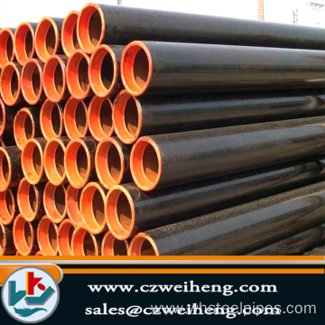 Carbon Seamless Steel Pipe, 2.5-75/3-20mm